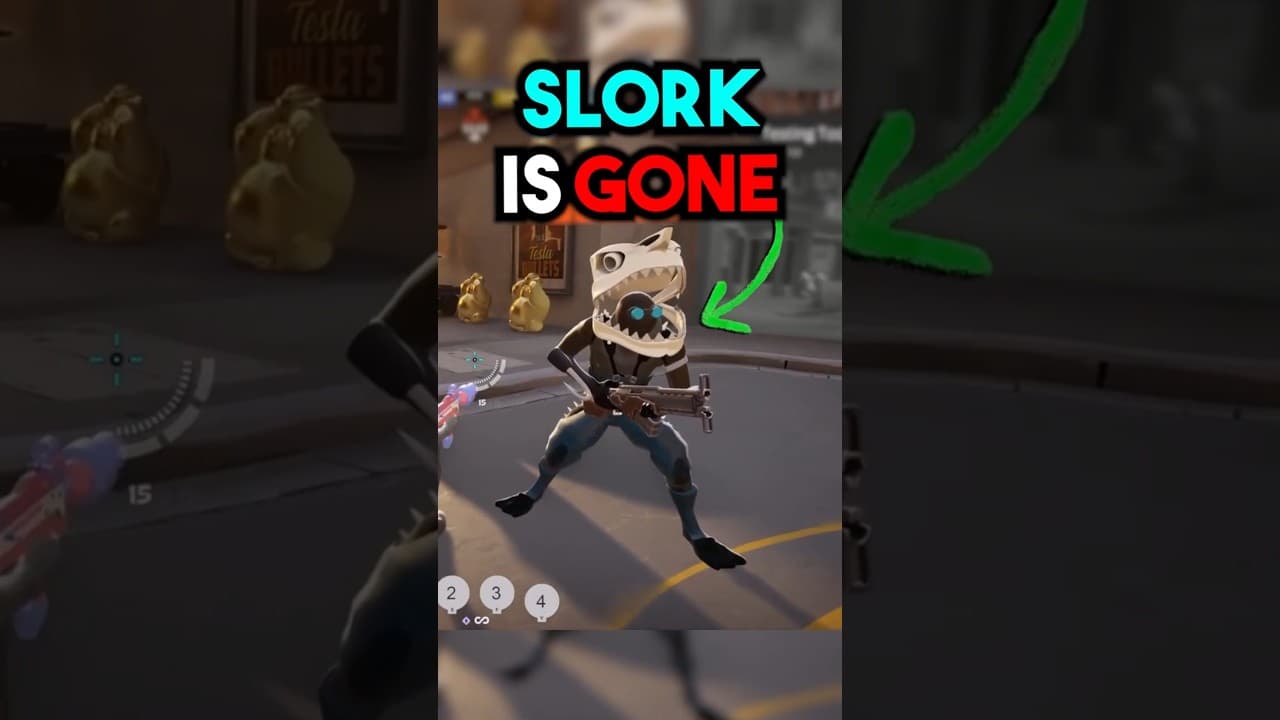 The Devs just CONFIRMED Slork is gone FOREVER 😢... #deadlock