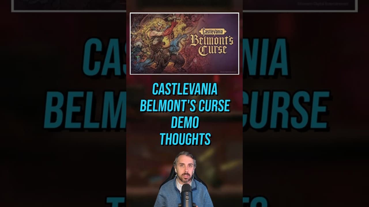 Everything You Need To Know About The Belmont's Curse Preview! #shorts #preview