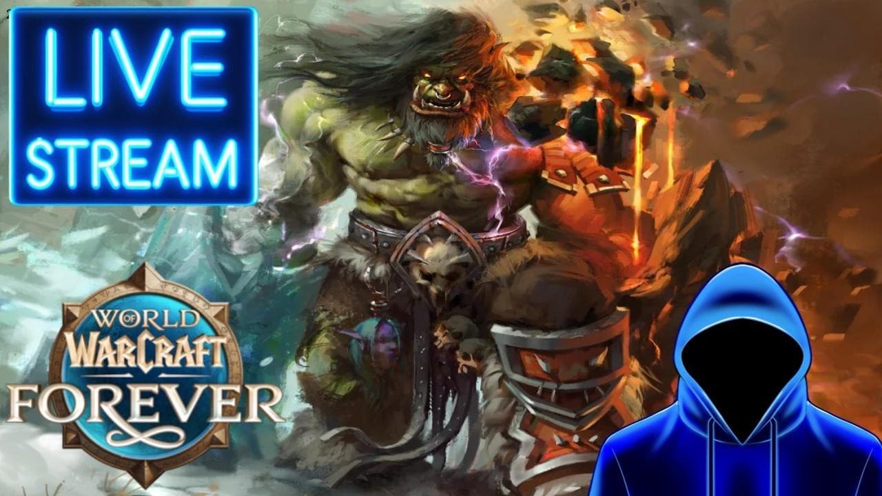 WoW Forever Beta Launch