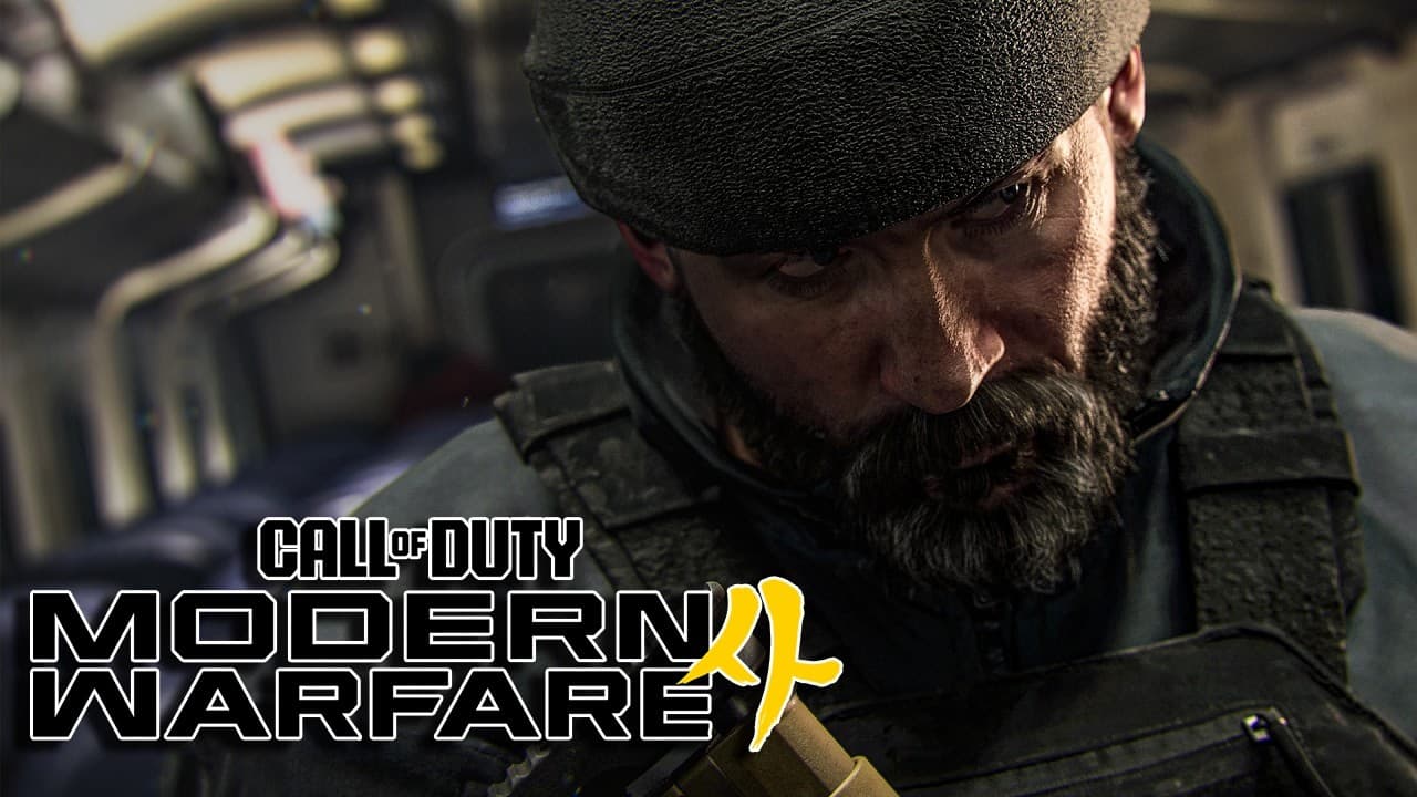 [4K] CALL OF DUTY MODERN WARFARE 4 HİKAYESİ