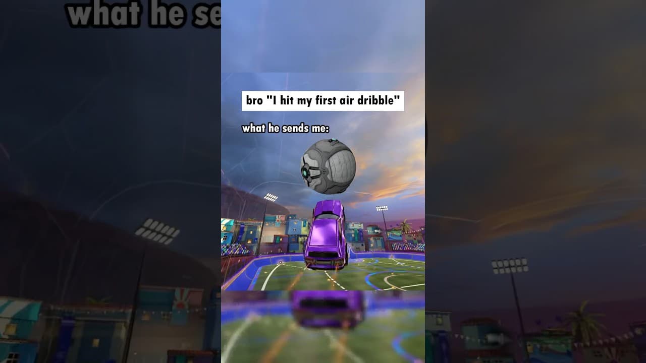 Nothing Wrong Right? 😅 #rocketleague #rl #memes #usa