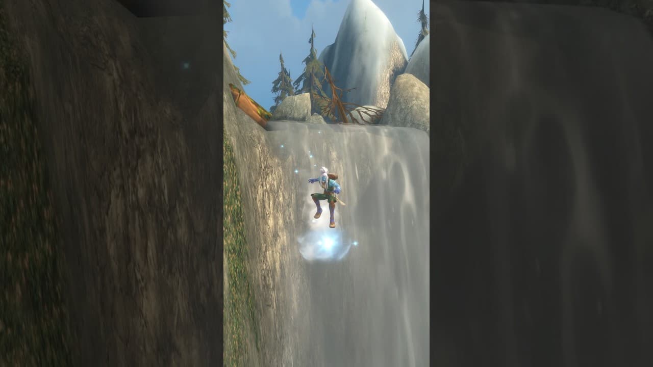 Reworked racial abilities make each race feel unique and fresh in WoW: Forever.