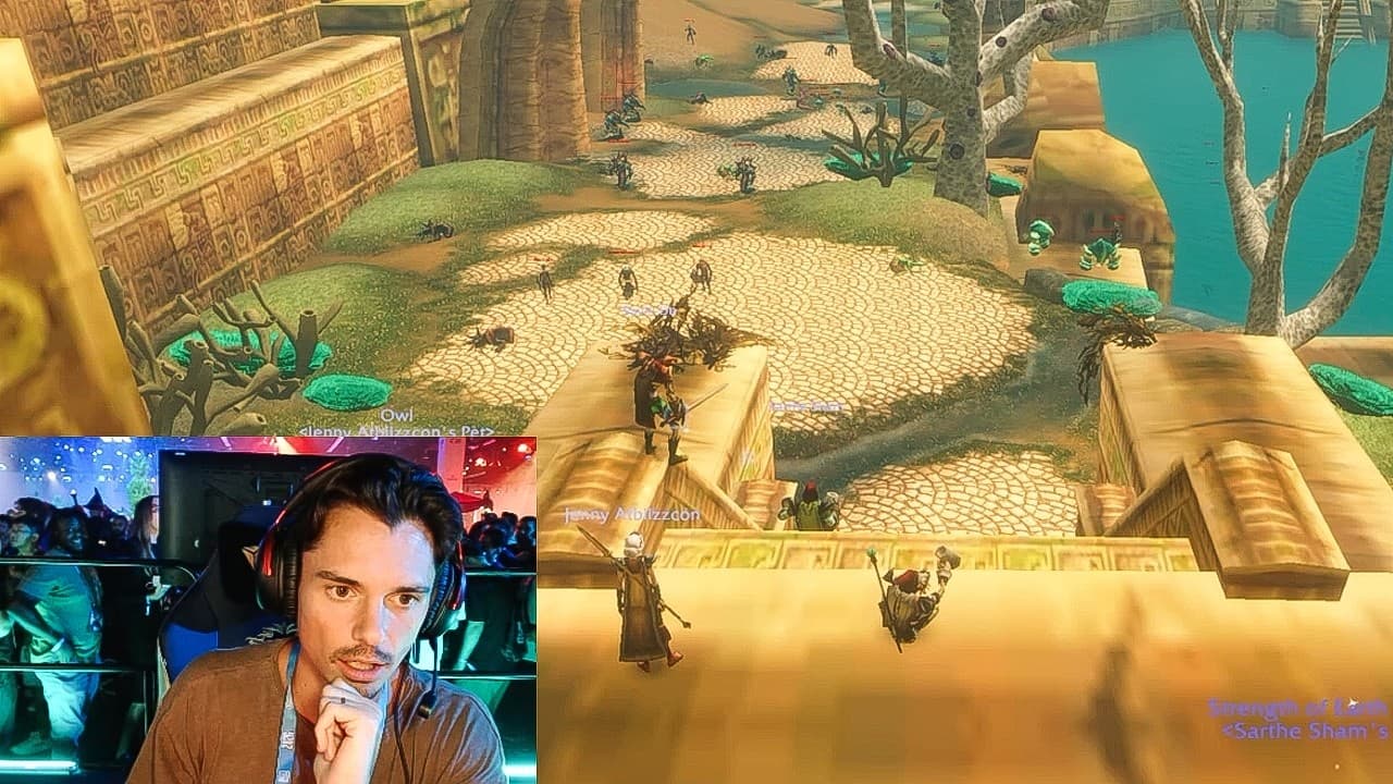 First Look at the NEW WoW Forever Dungeons