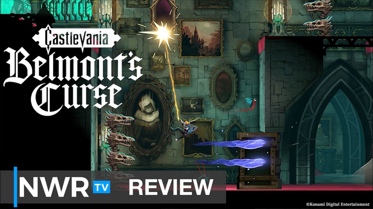Castlevania: Belmont's Curse (Switch) Review - Horrible Night or Metroidvania Delight?