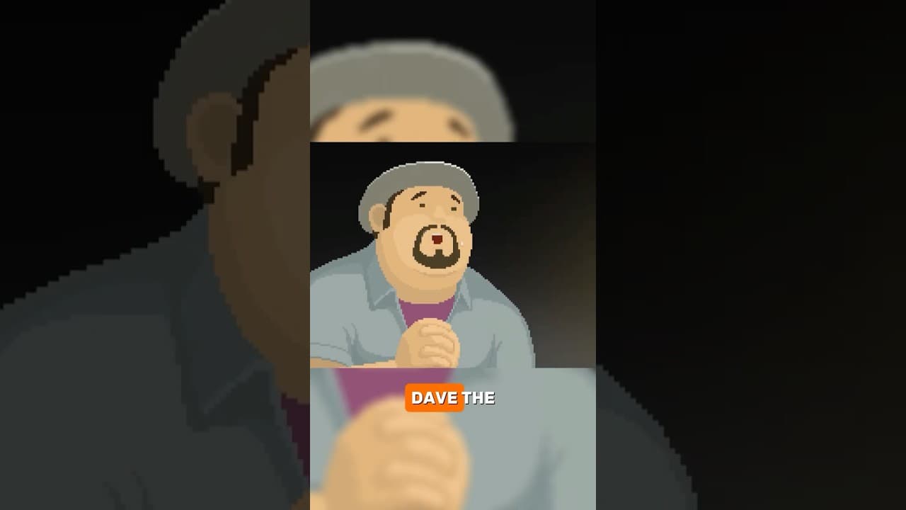 Por qué Dave the Diver vendió 10 MILLONES de copias