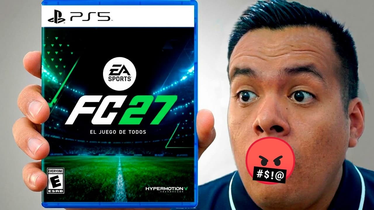 Probé por Primera Vez FC 27 en PS5 y Nos Engañaron...