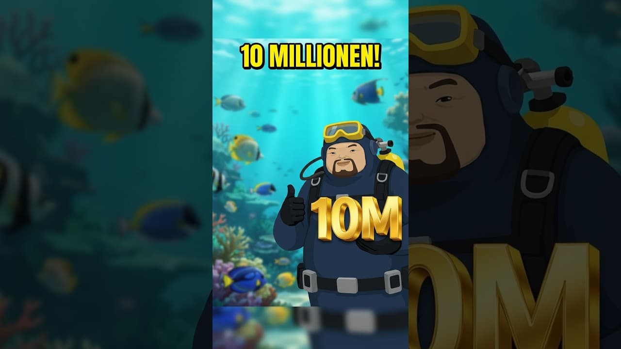 Dave the Diver knackt die 10 Millionen Marke bei Verkäufen