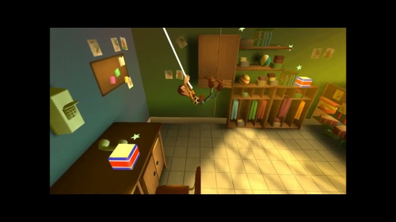 Woody Mission [Toy Story 3 Episode 51] [PSP Game] New Longplay Walkthrough