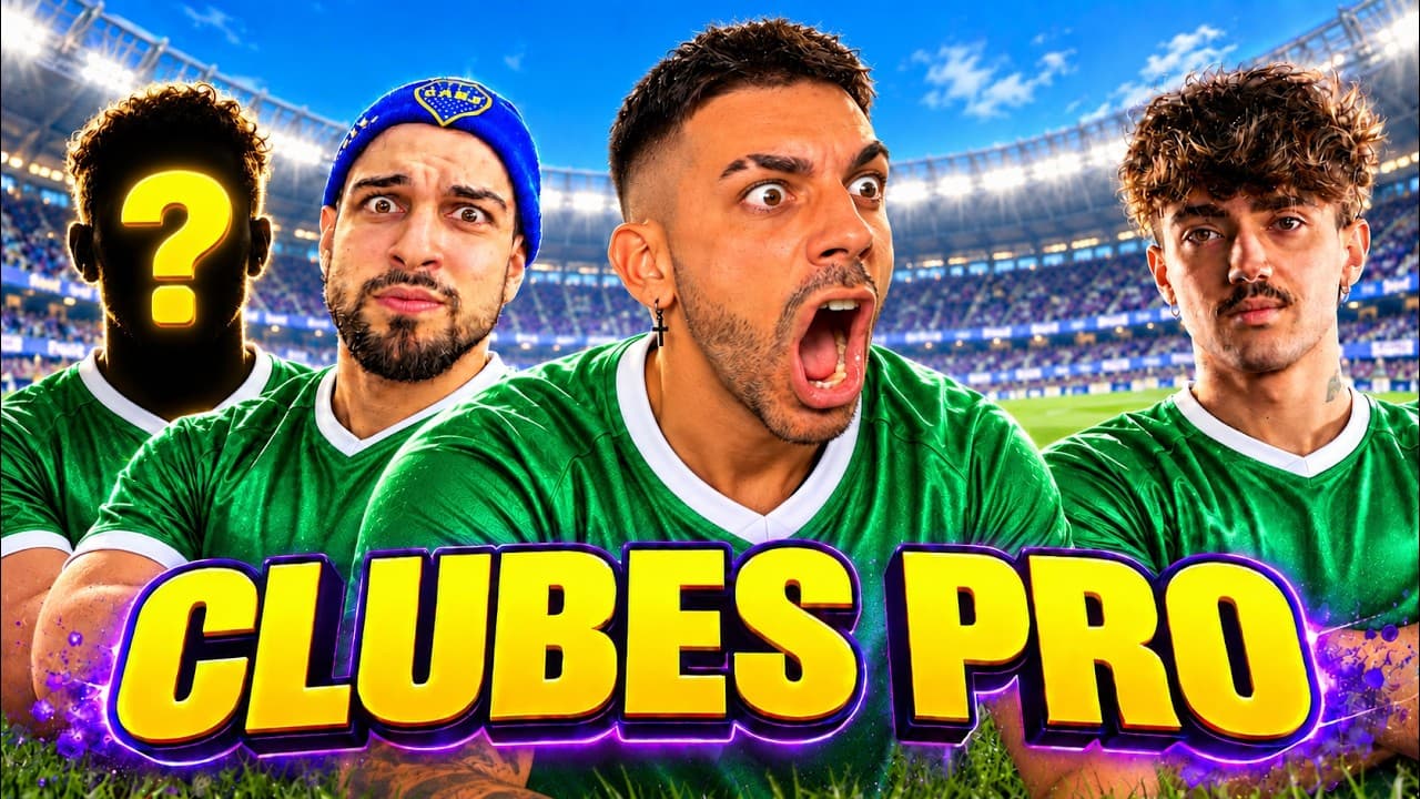 2 FICHAJES ESTRELLA EN CLUBES PRO Y SEGUIMOS CON CUENTA HUMILDE ! FC 27 - DjMaRiiO
