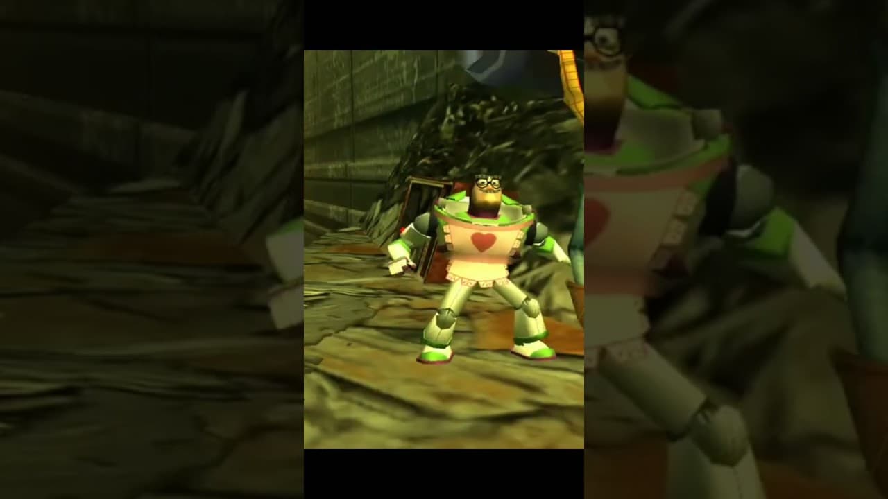 nostalgia Toy Story 3