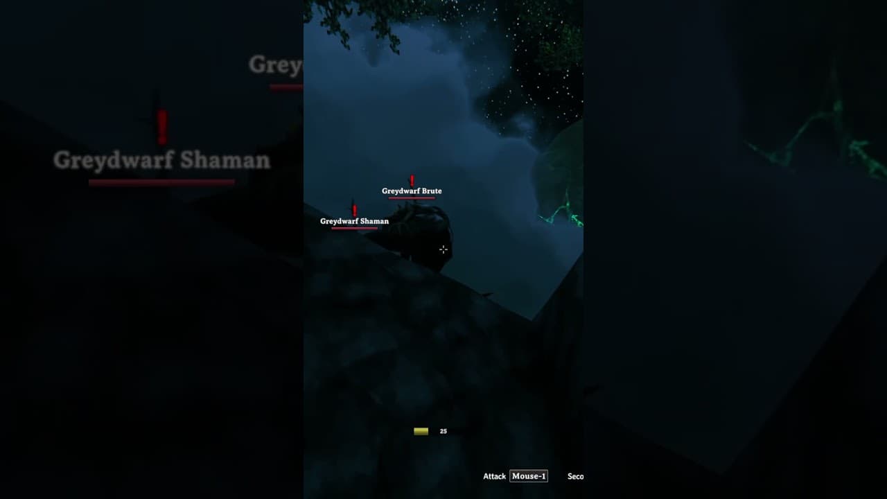Fallen and can't get out #valheim  #gaming