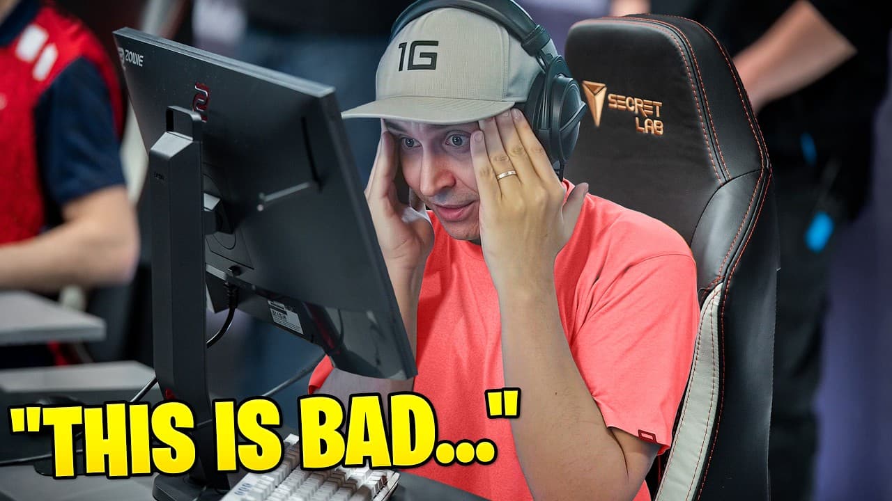 Is This The END Of Our CS2 Team's Season?