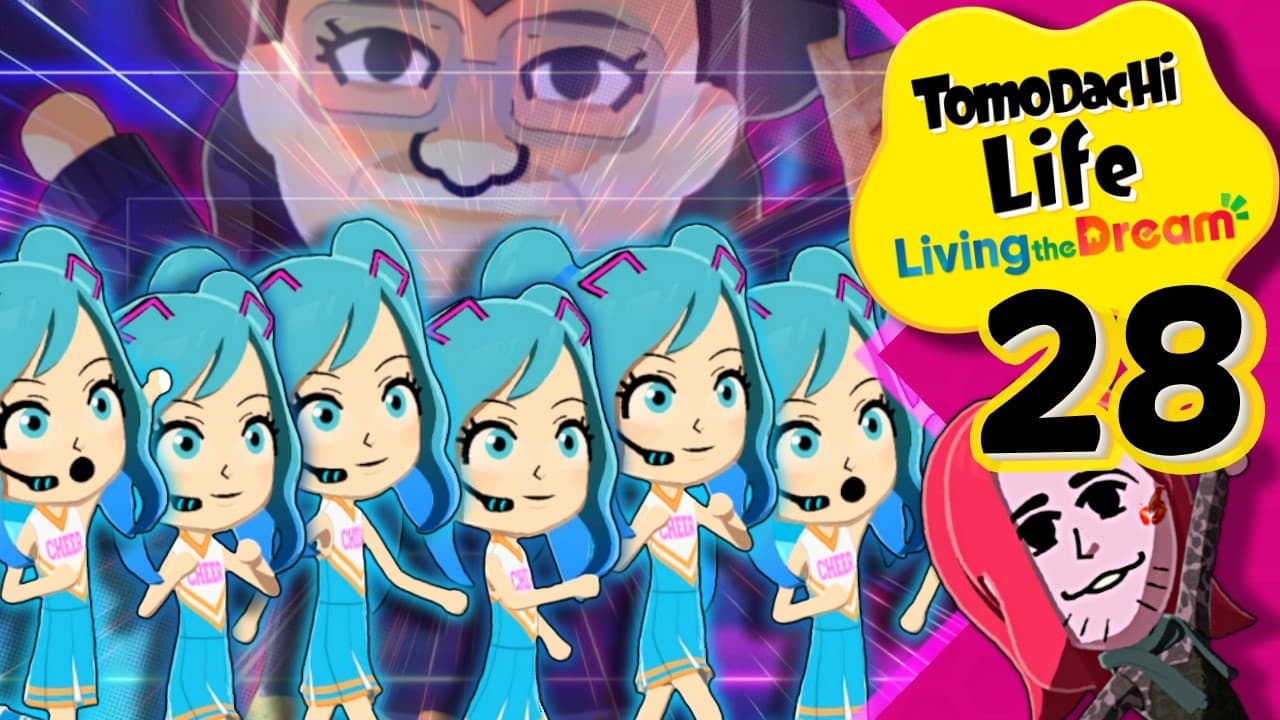 Miku Time Loop - Tomodachi Life Living the Dream - 6/7/26