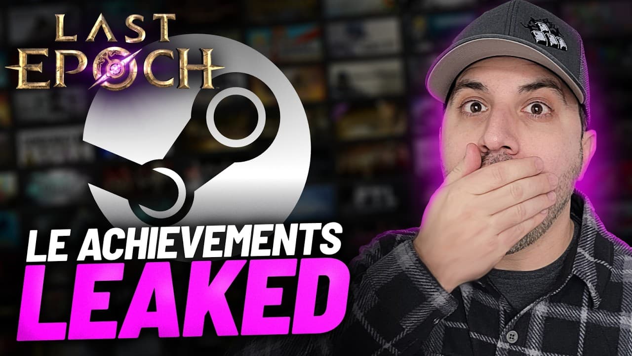 Well... Now We Know... Achievements For LE Leaked!