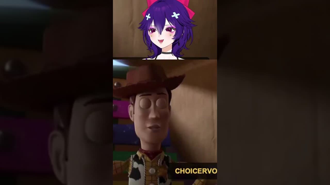 Toy Story 3 VA - Part 3 | ChoicerVoicer
