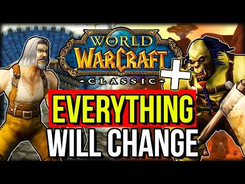 The Next 20 Years of World of Warcraft Starts HERE... | World of Warcraft