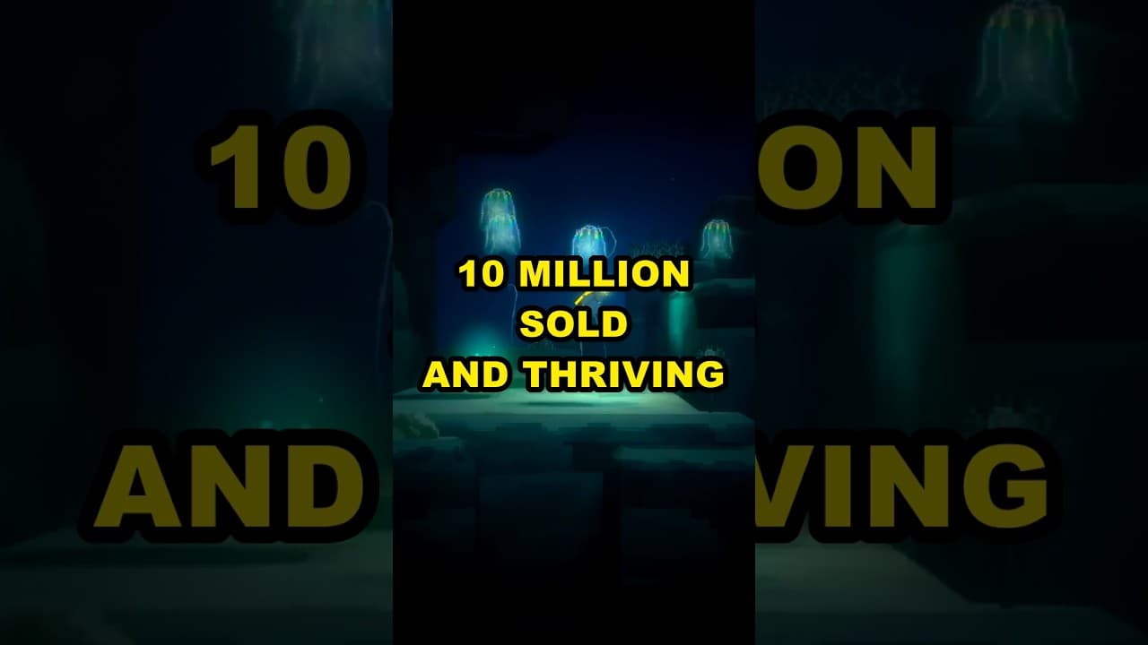 This Indie Restaurant Game Hit 10 Million Sales #shorts
