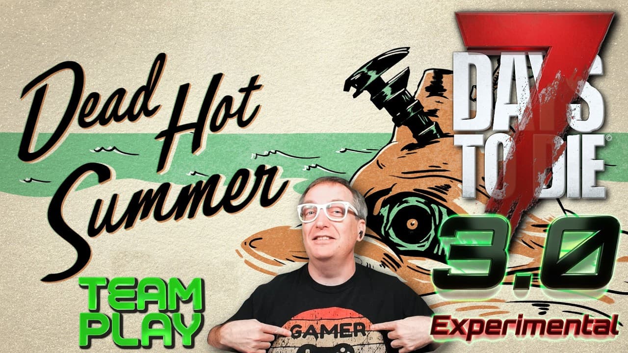 BSE 2849 |  E8 Team | 7 Days to Die | Moving in with Bob