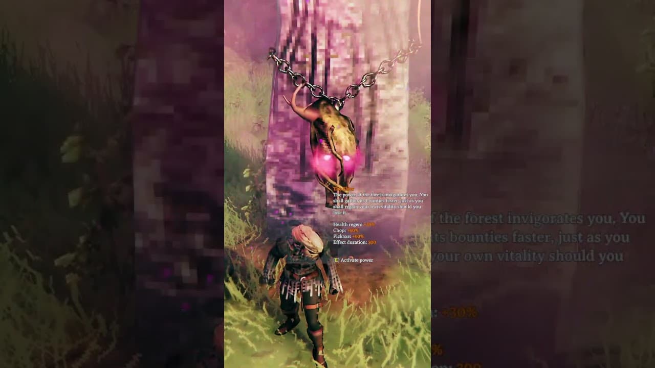 Reaction To Elder Power Changes on #valheim