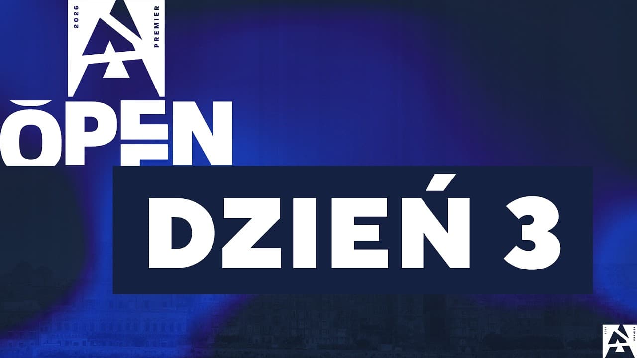 BLAST Open 2026 Season 2 | 18+  | Dzień 3