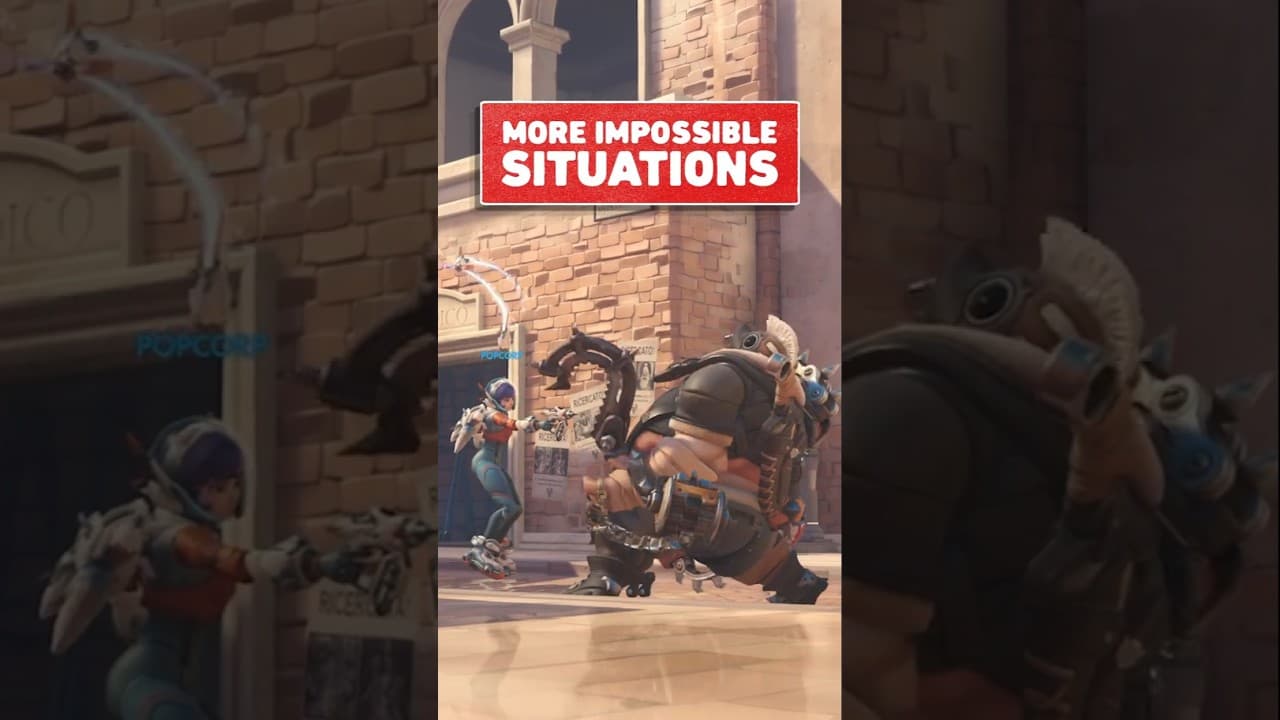 More Impossible Overwatch Situations