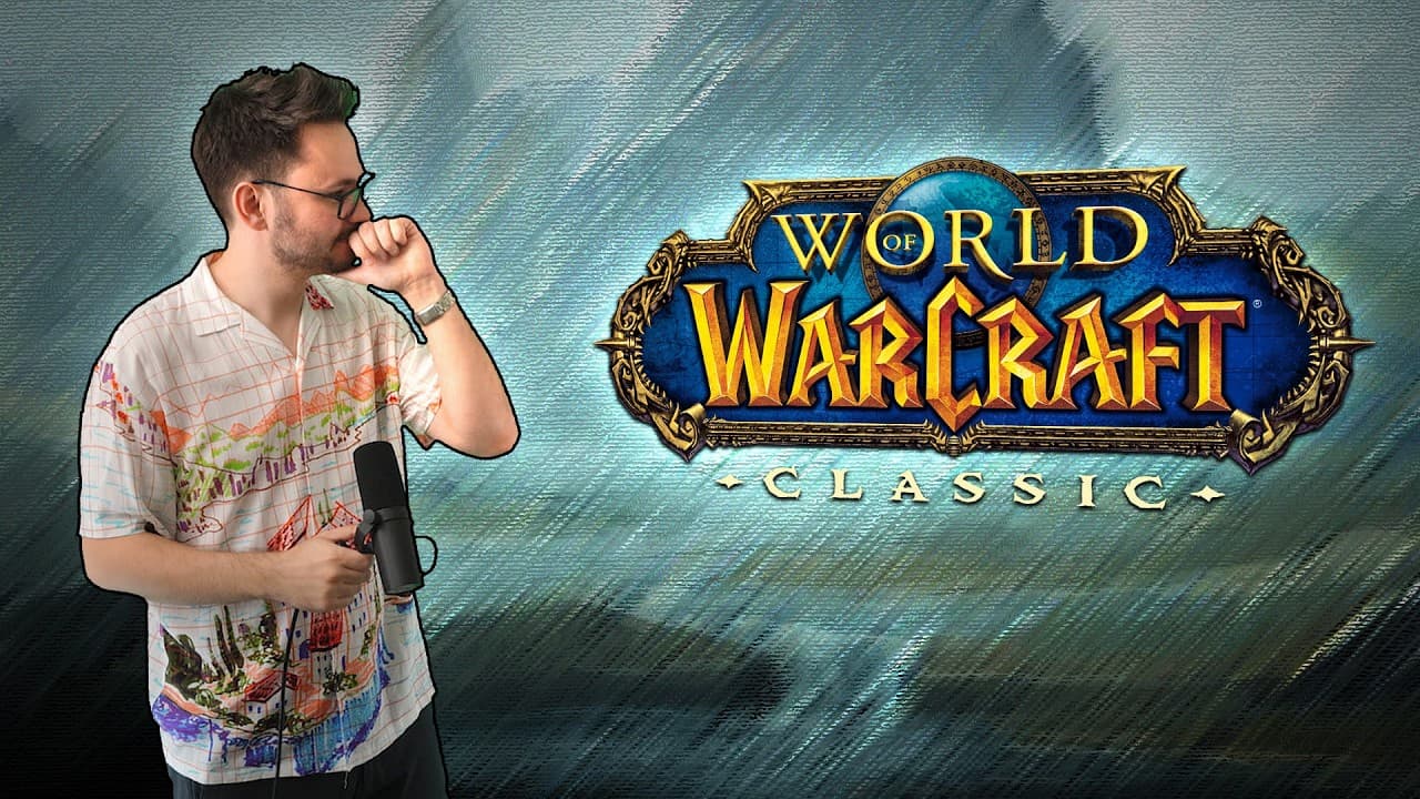 The most important milestone in Classic WoW.