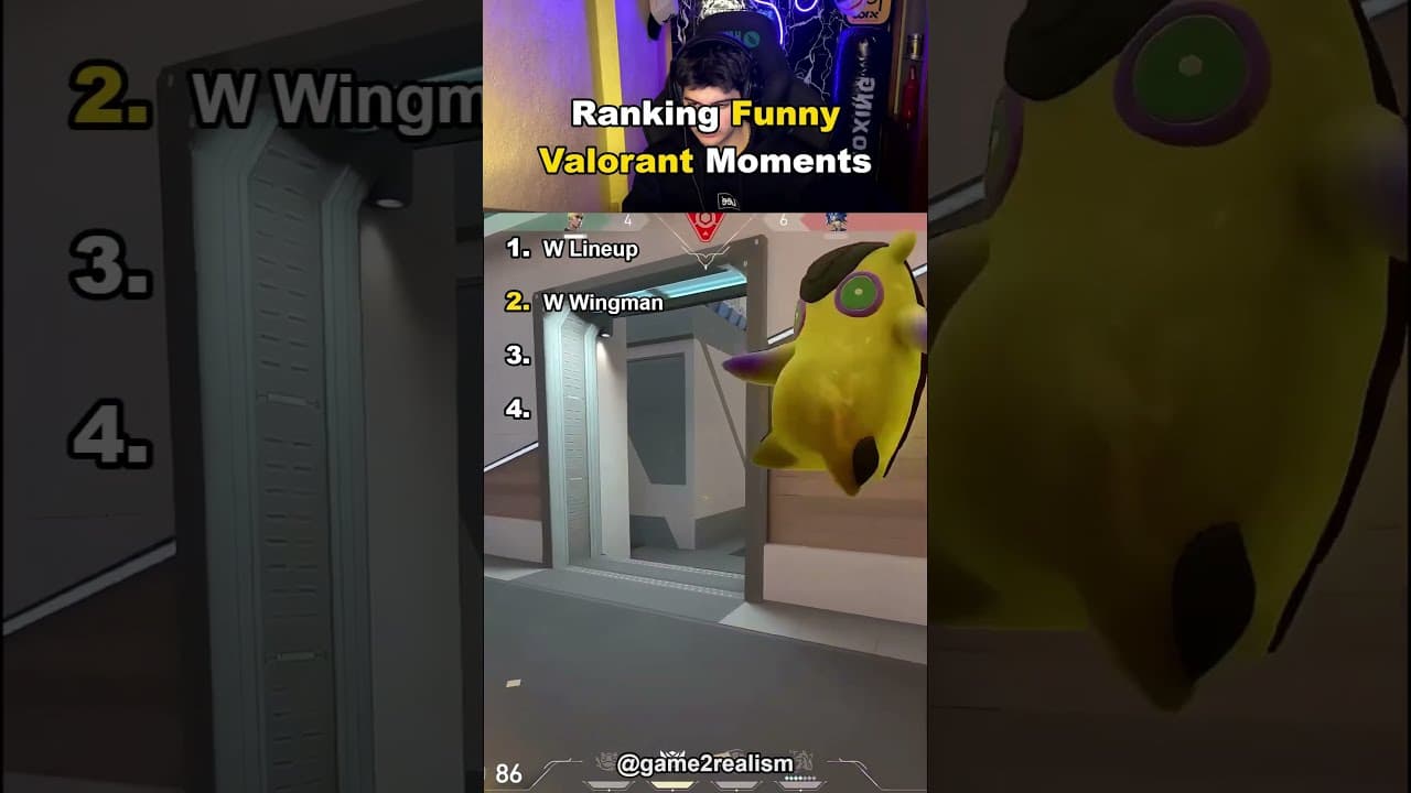 Funny Valorant Moments #valorant #valorantfunny #valorantgaming #valorantclips