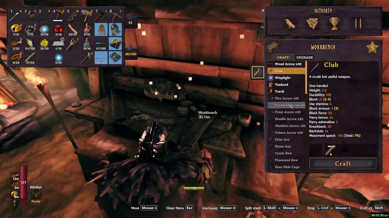Valheim - Hardcore - Permadeath - 30 Part 3