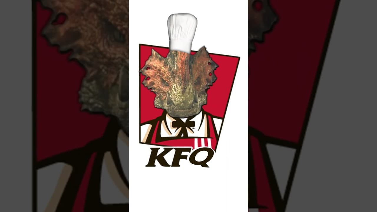 KFQ - legendär lecker! | Monster Hunter Wilds #monsterhunter #monsterhunterwilds