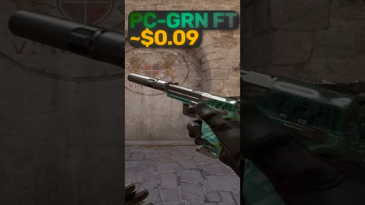 Best Skins UNDER 10 cents💰