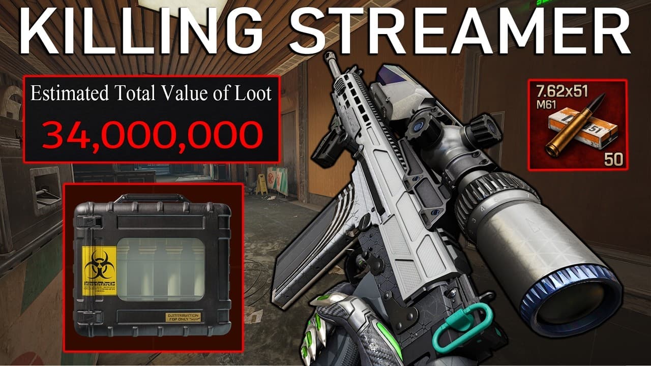 HOW THE NEW FAL MADE ME $34,000,000 - Arena Breakout Infinite SS7