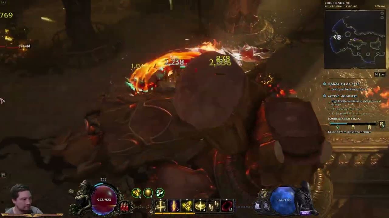P17 | Last Epoch | We have keys! | sentinel (Spin To Smite) | Day 5 | S4 |