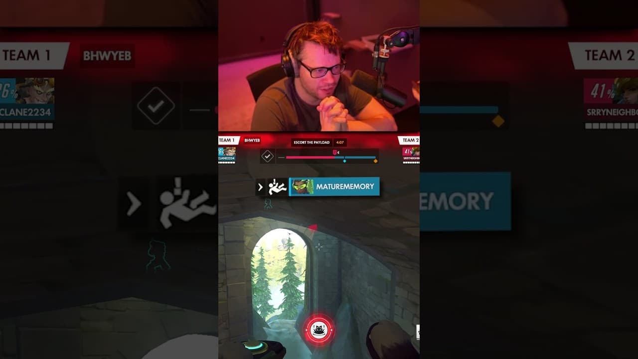 Jetpack Cat roleplays as a bridge troll again