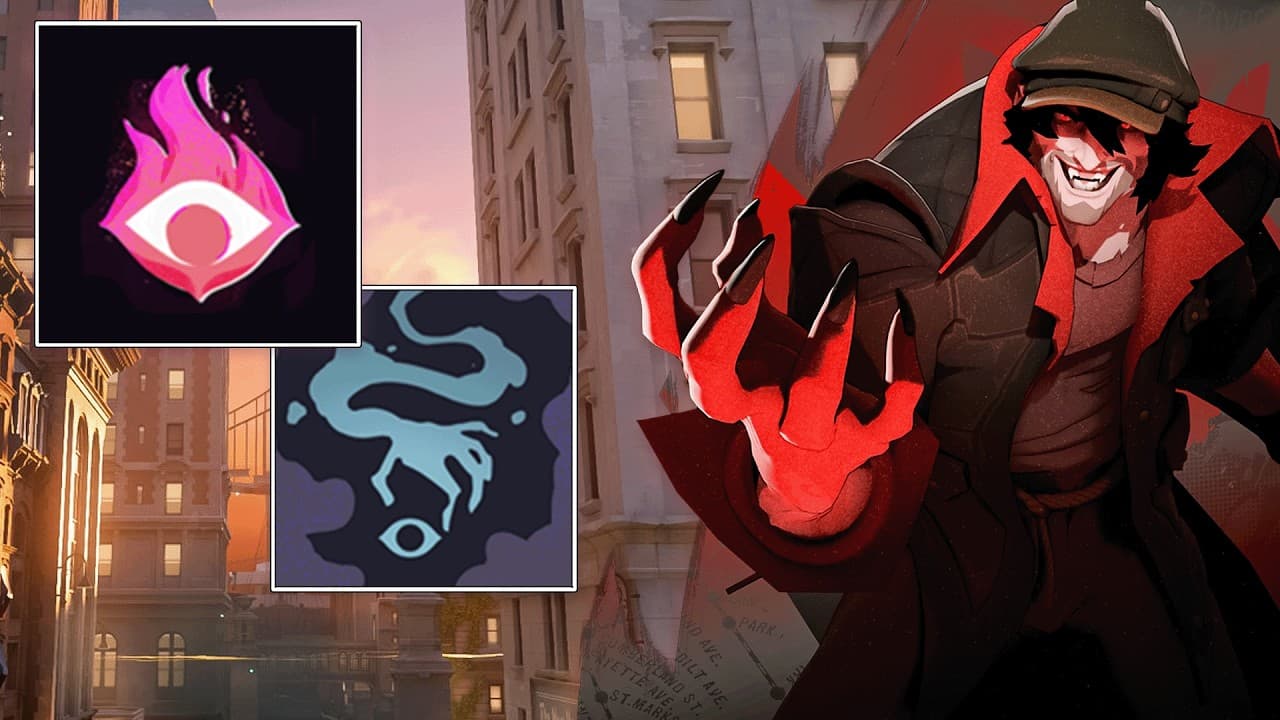 The Most FUN Build in Deadlock