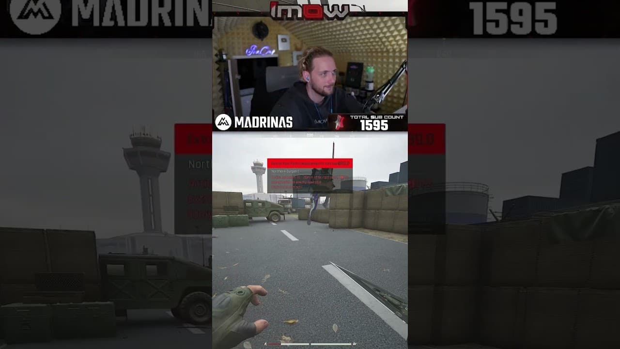 THERES A FIRST TIME FOR EVERYTHING! - Arena Breakout Infinite