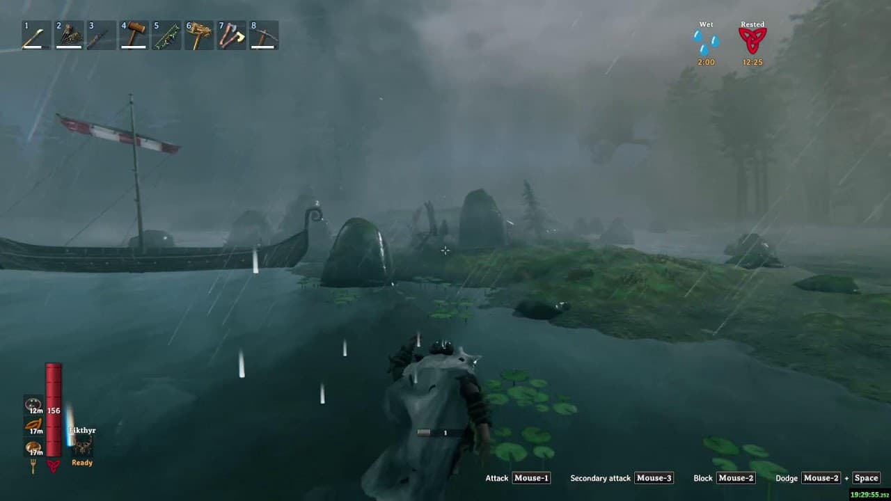 Valheim - Hardcore - Permadeath - 32 Part 2