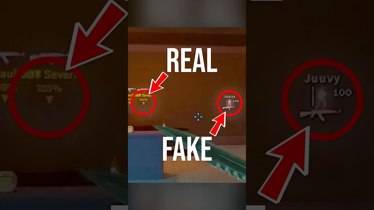 bro is TROLLING cs2 cheaters😂