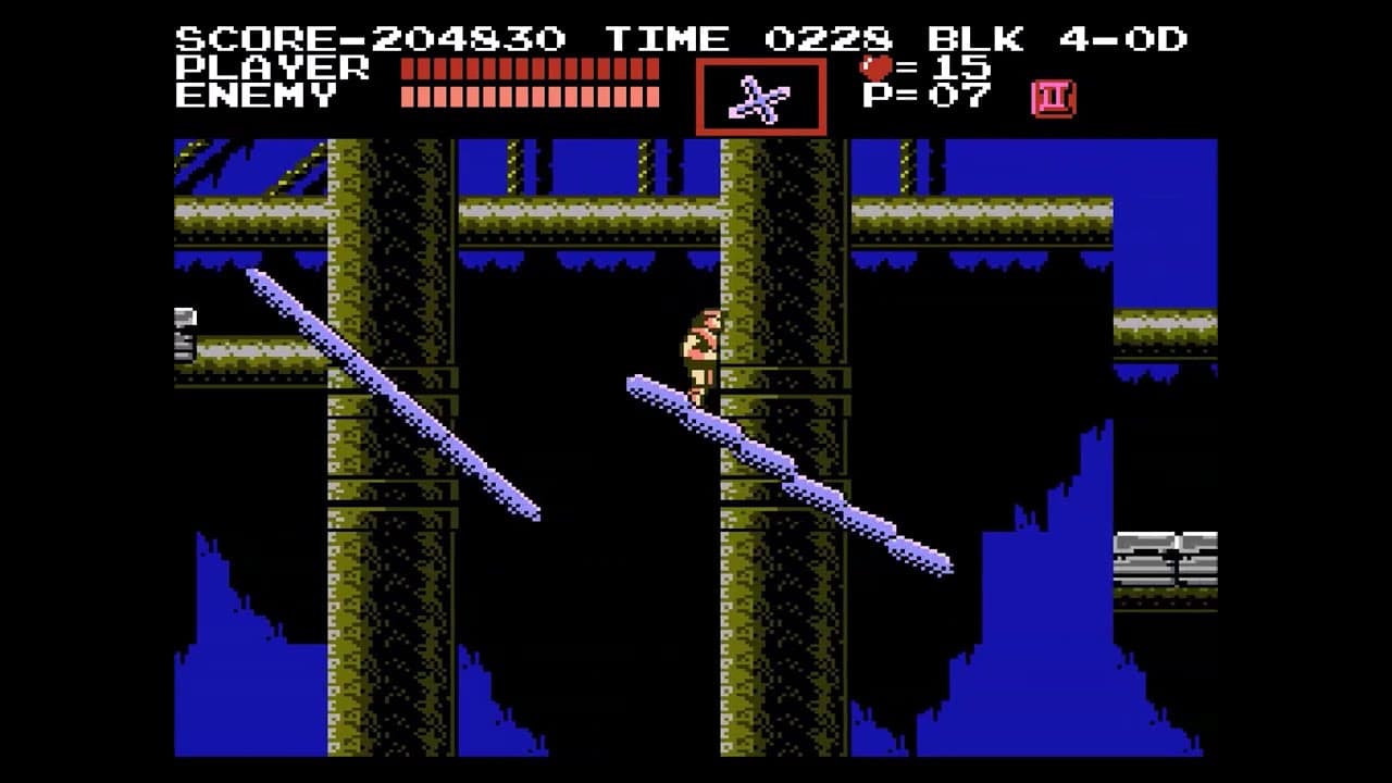 Akumajou Densetsu/Castlevania III (FDS) Walkthrough - Solo Route (Ralph/2nd Loop)