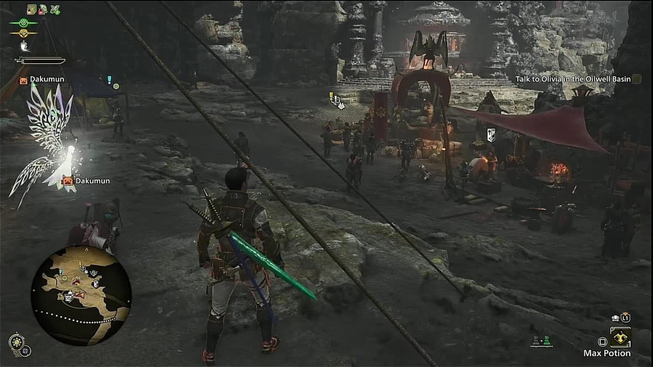 Monster Hunter Wilds First Playthrough