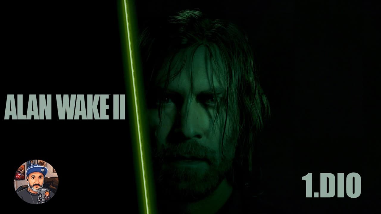 IGRAMO ALAN WAKE 2  [ 2K/60FPS/RTX 5070 ] #alanwake2  #balkan