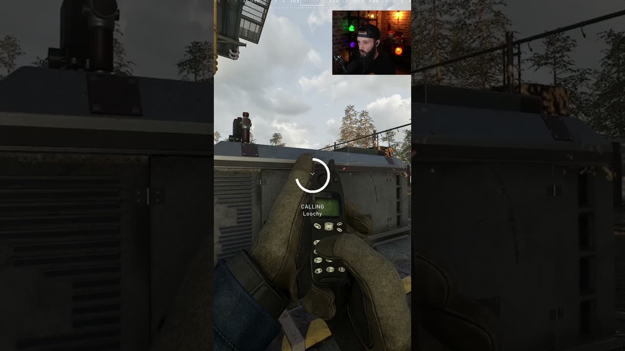 I Always Get The Last Word in Wardogs 🤣