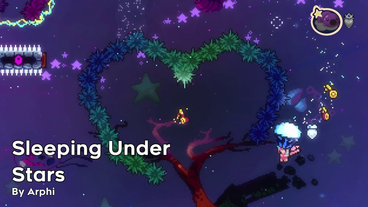 Celeste Strawberry Jam - Sleeping Under Stars (Silver Berry)