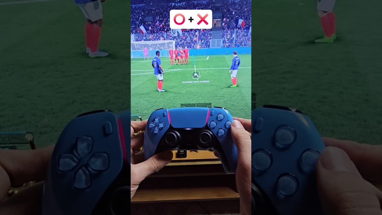 This FAKE Free Kick Trick is BROKEN 🤯