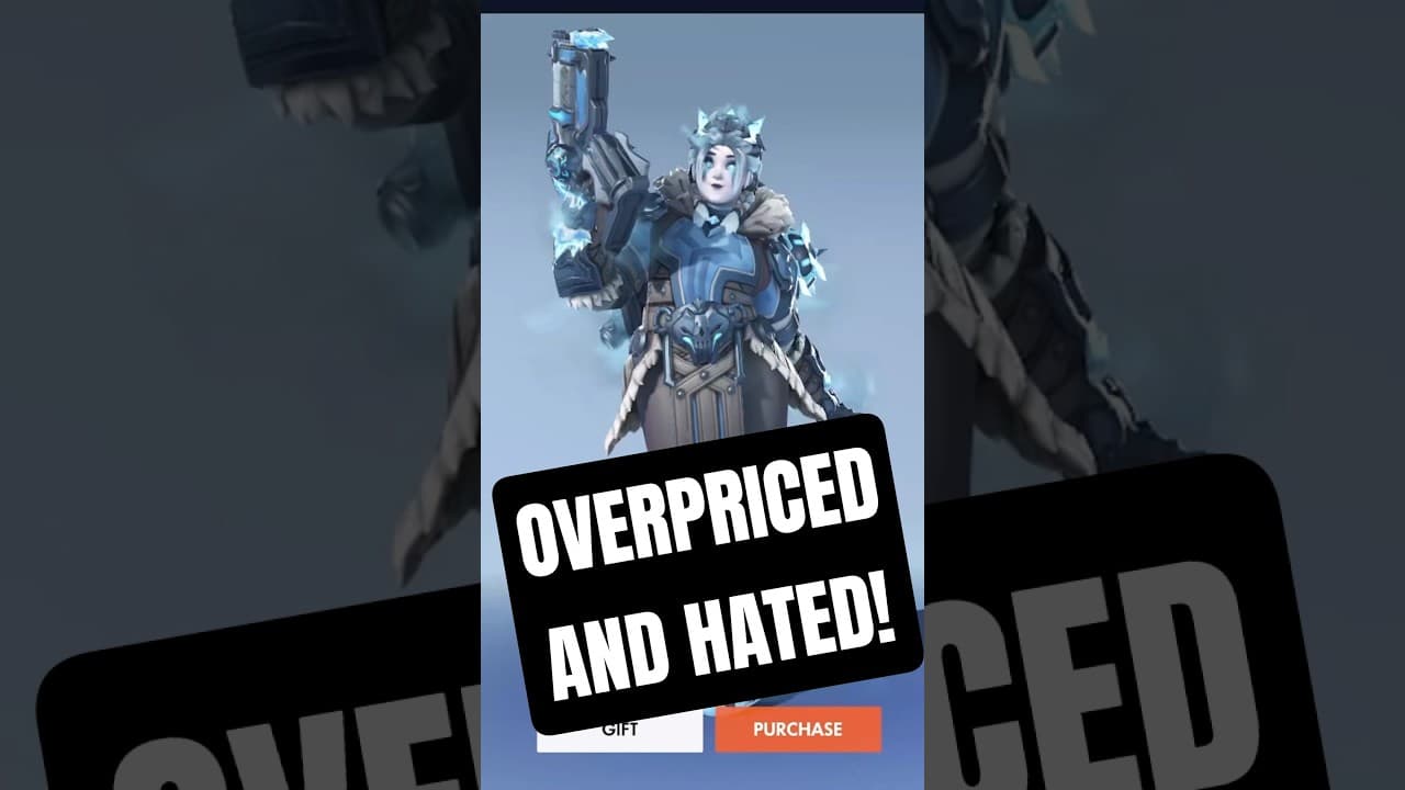 Overwatch Players HATE The New OVERPRICED Blizzcon Bundle!