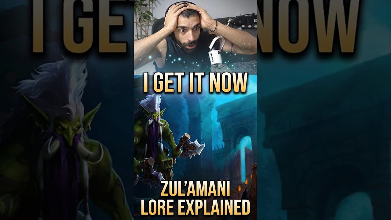 20 Years Later, We Finally Return to Zul'Aman...