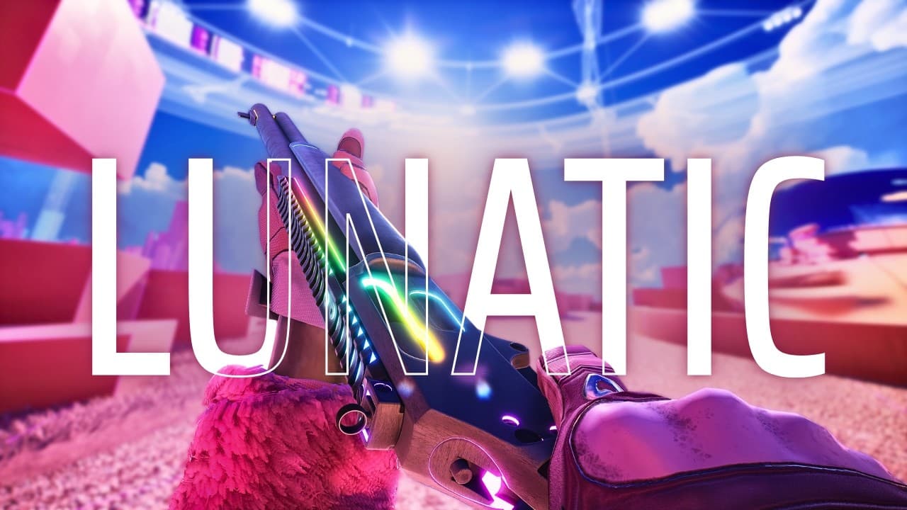 A Tale of Three Masochistic Lunatics Losing It Playing Ranked in The Finals