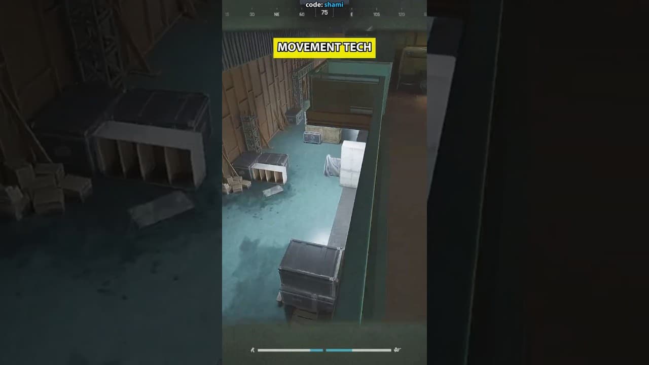 MOVEMENT TECH THAT GOT ME A DOUBLE KILL  | Arena Breakout Infinite