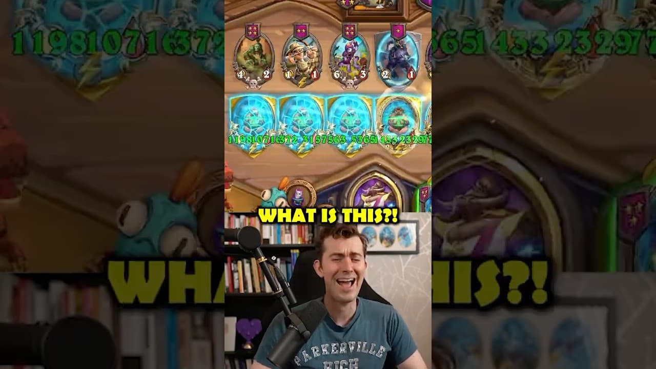The Drakkari DREAM (5X End of Turn!) @ZorgoHS | Hearthstone Battlegrounds