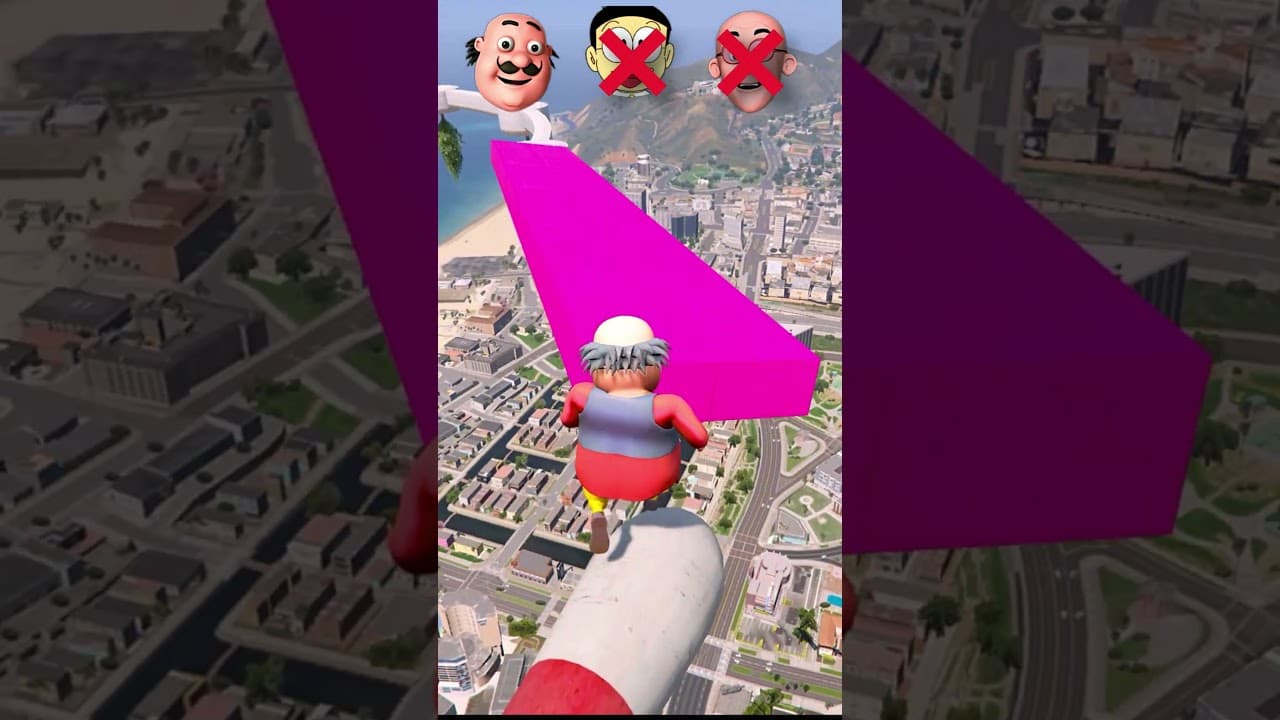 GTA 5 Epic Water Ragdolls | Spider-Man Jumps / Fails ep.2555 | GTA 30 GAME VIDEO