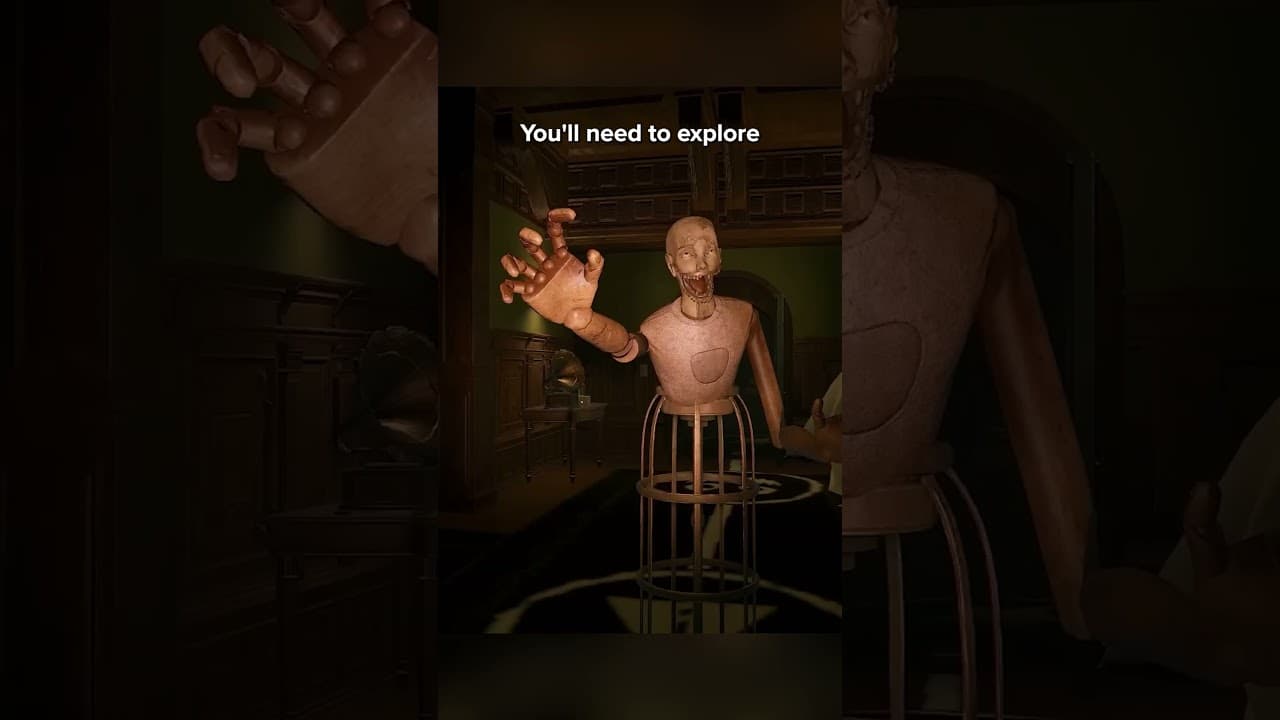 This new co-op horror game is JUMANJI (but worse)